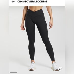 Gymshark leggings sz M